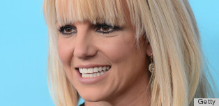 PICS: What's Going On With Britney's Hair? 