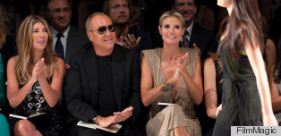 The New 'Project Runway'  Judge Is...