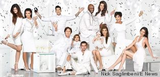 2012 Kardashian Christmas Card Revealed