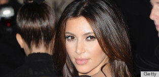 PIC: See Kim Kardashian's New Hair