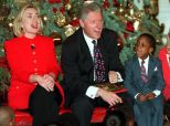 Clintons Christmas