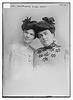 Mrs. Geo. McElhenny and Mrs. Bryant (LOC) by The Library of Congress