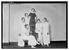 Suffrage dancers (LOC) by The Library of Congress