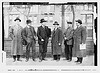 I.W.W. Committee--Sullivan, Caron, Plunkett, Turner, Woolman (LOC) by The Library of Congress