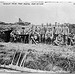 German Army field Hdqrts. near Ostend (LOC)