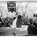 Float in suffrage parade (LOC)