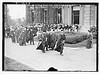 Cornerstone laying 6/7/11; N.M. Butler; Seth Low (LOC) by The Library of Congress