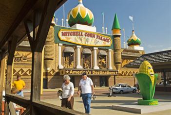 The Corn Palace