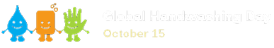 Global Handwashing Day is October 15, 2012