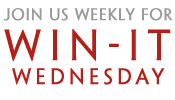Win-It Wednesday