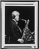 [Portrait of Gerry Mulligan, ca. 1980s] (LOC) by The Library of Congress