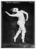 Thamar Karsarvina [dancing]  (LOC) by The Library of Congress