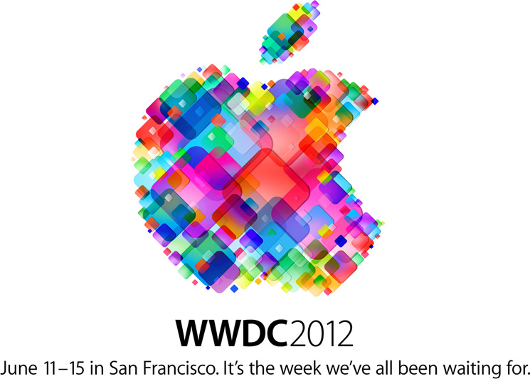 WWDC 2012. June 11-15 in San Francisco. It's the week we've all been waiting for.