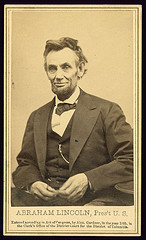 Abraham Lincoln, Pres't U.S. (LOC)