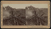 Destruction of a railroad bridge (LOC) by The Library of Congress