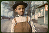 Negro boy near Cincinnati, Ohio (LOC) by The Library of Congress