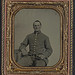 [Private Eli Franklin of Company B, 1st South Carolina Infantry Regiment] (LOC)