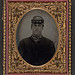 [Lorenzo Hawkins of Company I, 12th Regiment New Hampshire Volunteers] (LOC)