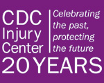 Celebrating 20 Years of the CDC Injury Center