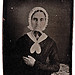 Tintype copy of an 1840s daguerreotype