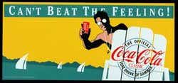 coke advertising image