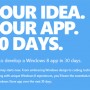 How to Build Windows 8 App in 30 Days