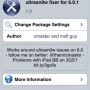 How to Unlock iOS 6.0.1 iPhone 3GS and iPhone 4 with UltraSn0w Fixer