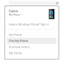 How to Find Lost Windows Phone 8