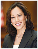 Kamala Harris, Current California Attorney General, 2010