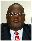 Vincent Frazer, Current Virgin Islands Attorney General, 2007