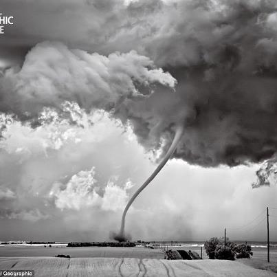 Photo: A dying tornado, disappearing customs and breathtaking wildlife: The images that best capture life around the world in 2012 http://bit.ly/12tr3Vw