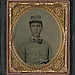 [W. P. Ward of Company F, 40th Georgia Battalion Infantry Regiment] (LOC)