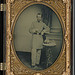[Captain George Riggs Gaither of K Company, 1st Virginia Cavalry] (LOC)