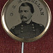 [Gen. George McClellan campaign button for 1864 presidential election] (LOC)