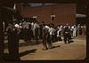 Farmers and townspeople in the center of town on court day, Campton, Ky. (LOC) by The Library of Congress