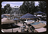 Side shows at the Vermont state fair, Rutland (LOC) by The Library of Congress