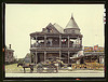 House, Houston, Texas (LOC) by The Library of Congress