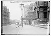 Huntington House - Widening 5th Ave. (LOC) by The Library of Congress