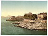 [Corniche Road, Marseilles, France] (LOC) by The Library of Congress