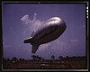 Parris Island, S.C., barrage balloon (LOC) by The Library of Congress