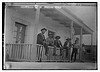 Insurrectos on a Mexican ranch (LOC) by The Library of Congress