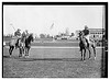 [Polo match between American and English teams] (LOC) by The Library of Congress