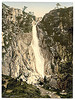 [General view, Aber Fall] (LOC) by The Library of Congress