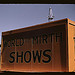 Side show at the Vermont state fair, Rutland (LOC)