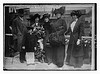 M.M. Van Buren & Archbold Van Buren, Mrs. Van Buren, Mrs. C.J. Post, Mrs. J.H. Flagg (LOC) by The Library of Congress