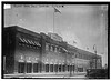 Fenway Park ball grounds exterior (LOC) by The Library of Congress