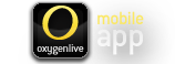 OxygenLive Mobile App