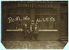 Pin boys in Les Miserables Alleys ... Location: Lowell, Massachusetts (LOC) by The Library of Congress