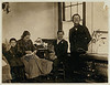 Albernesi Family, 126 W. Eagle St. Left to right: Frank Albernesi, 5 years old. Libori Albernesi, 15 years old, Joseph Albernesi, 13 years old. Family goes to country in summer to pick fruit.  Location: Buffalo, New York (State) (LOC) by The Library of Congress