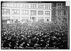 Strikers, Union Square, May Day, '13 (LOC) by The Library of Congress